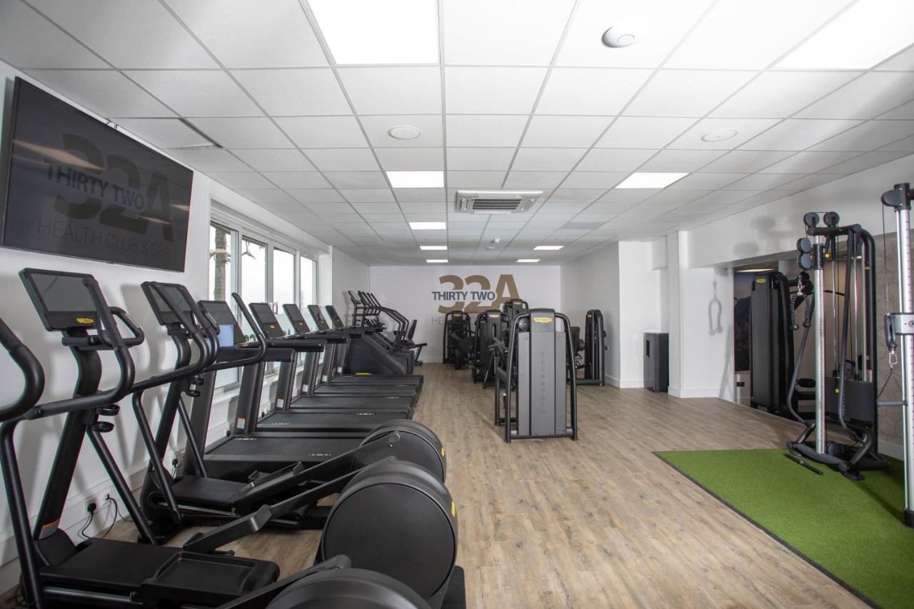 Springfield Hotel & Health Club Halkyn Eksteriør billede
