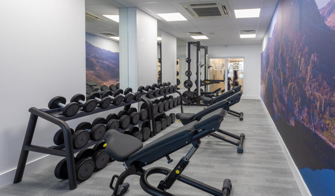 Springfield Hotel & Health Club Halkyn Eksteriør billede
