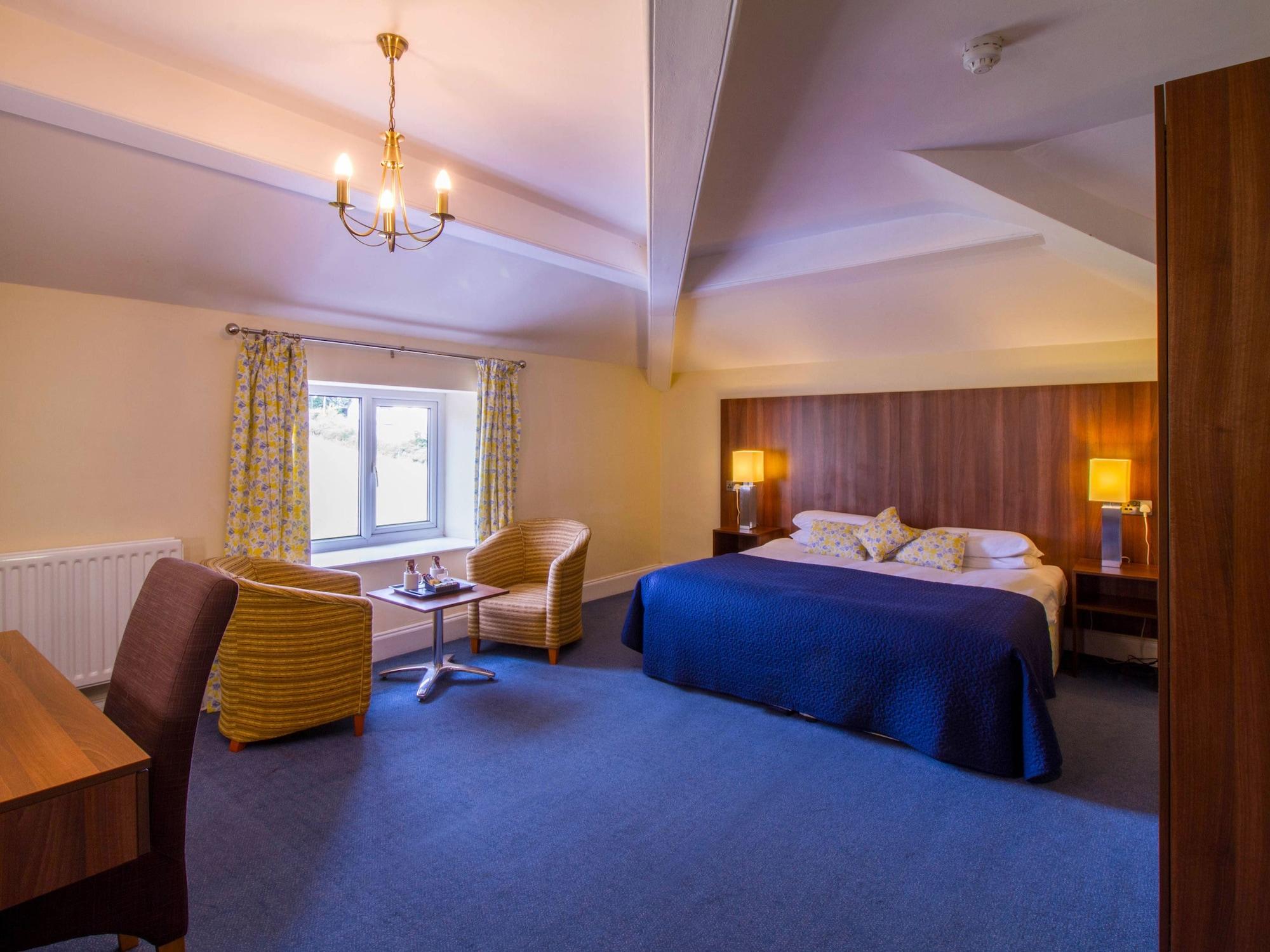 Springfield Hotel & Health Club Halkyn Eksteriør billede