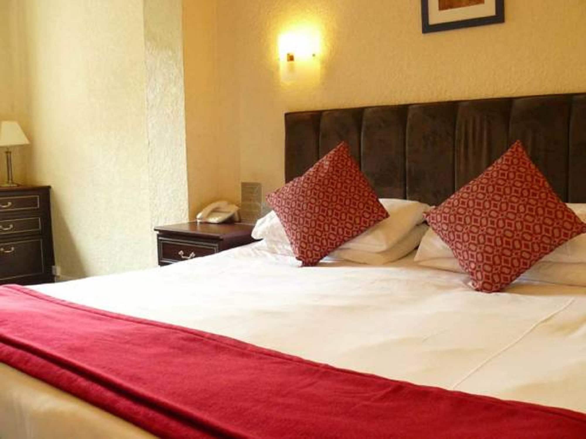 Springfield Hotel & Health Club Halkyn Eksteriør billede