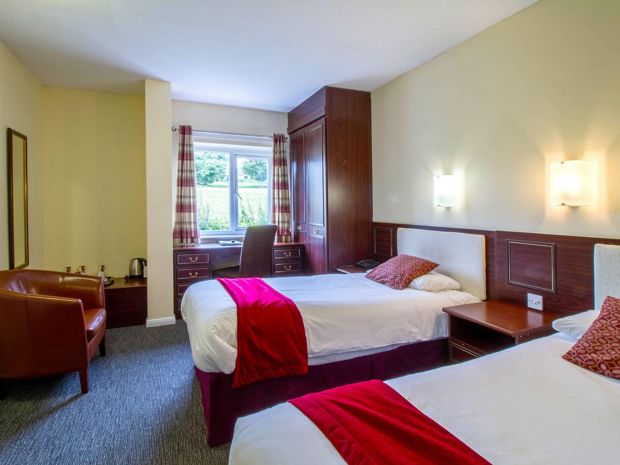 Springfield Hotel & Health Club Halkyn Eksteriør billede