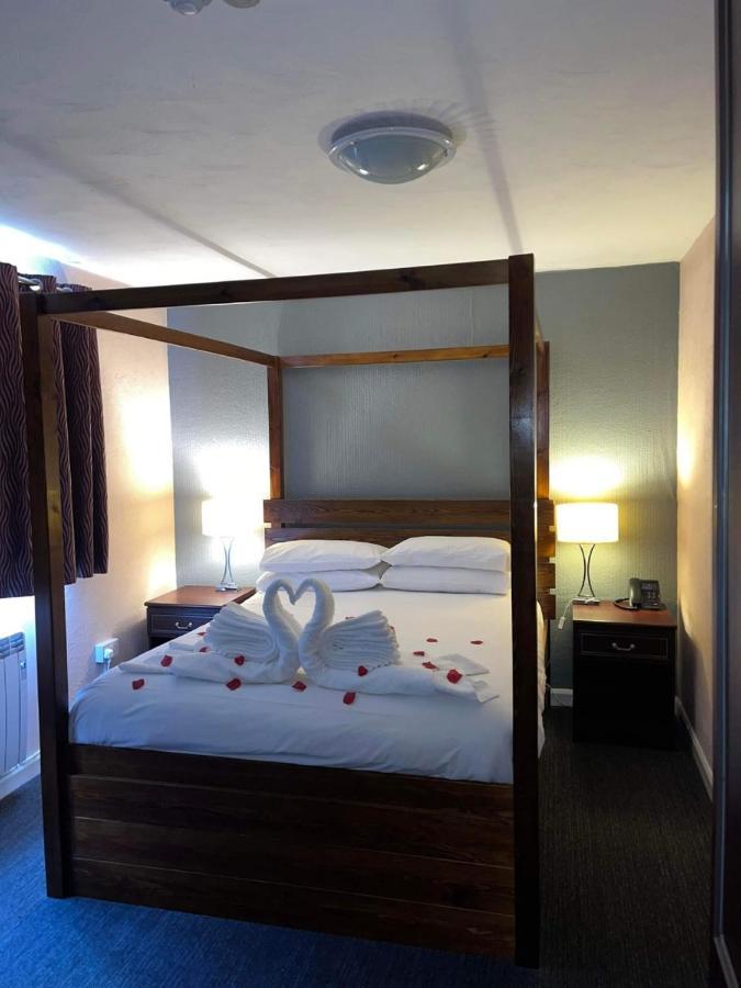 Springfield Hotel & Health Club Halkyn Eksteriør billede