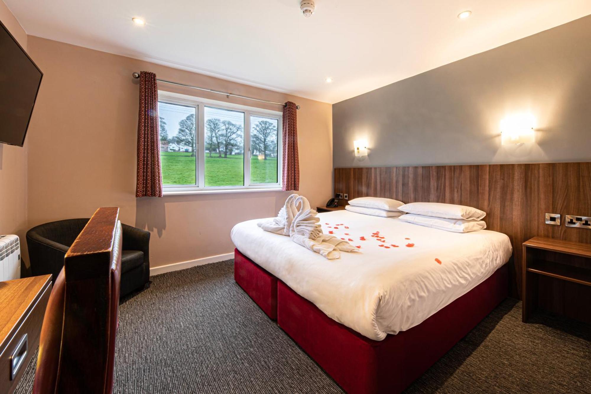 Springfield Hotel & Health Club Halkyn Eksteriør billede