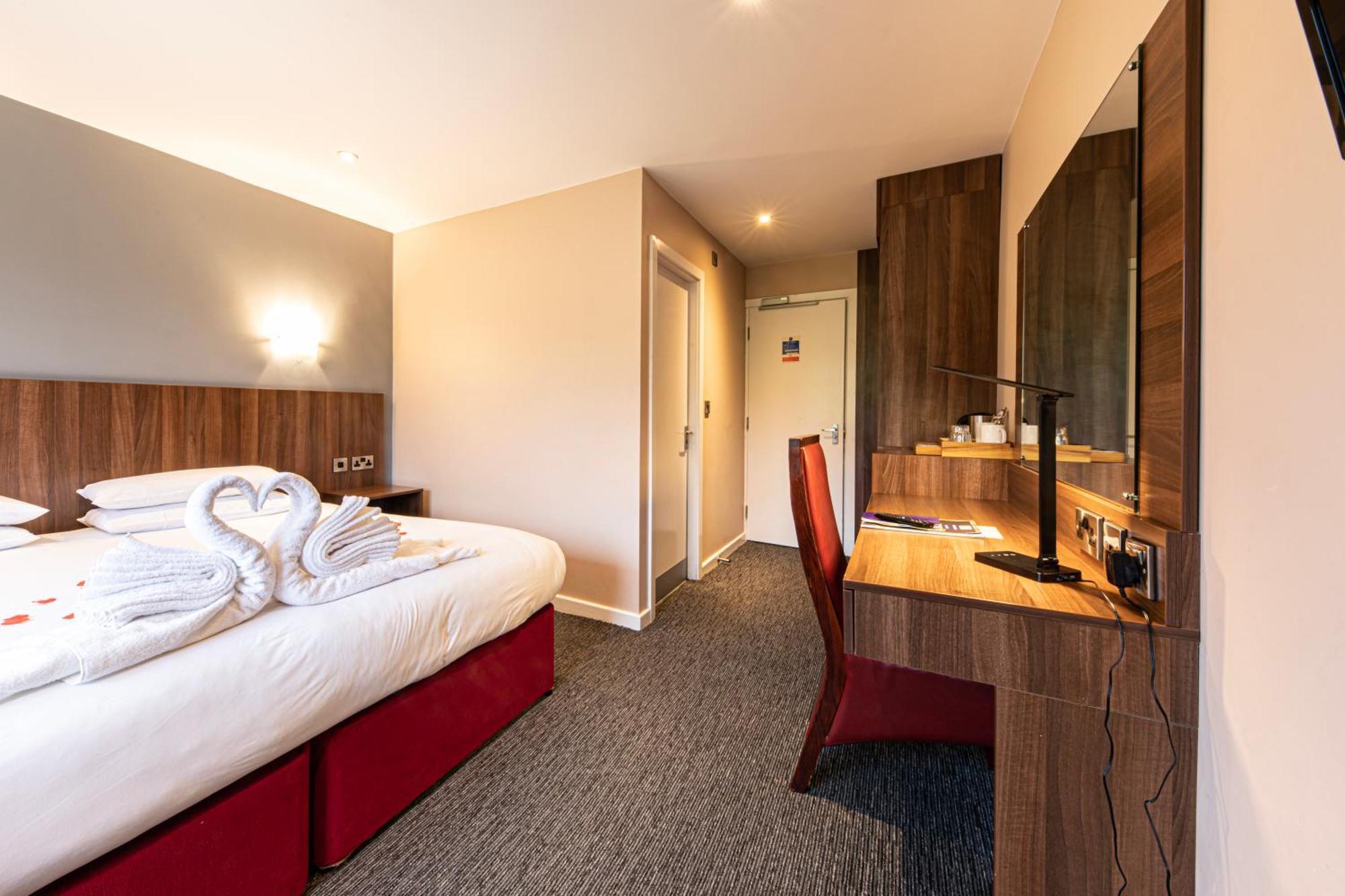 Springfield Hotel & Health Club Halkyn Eksteriør billede
