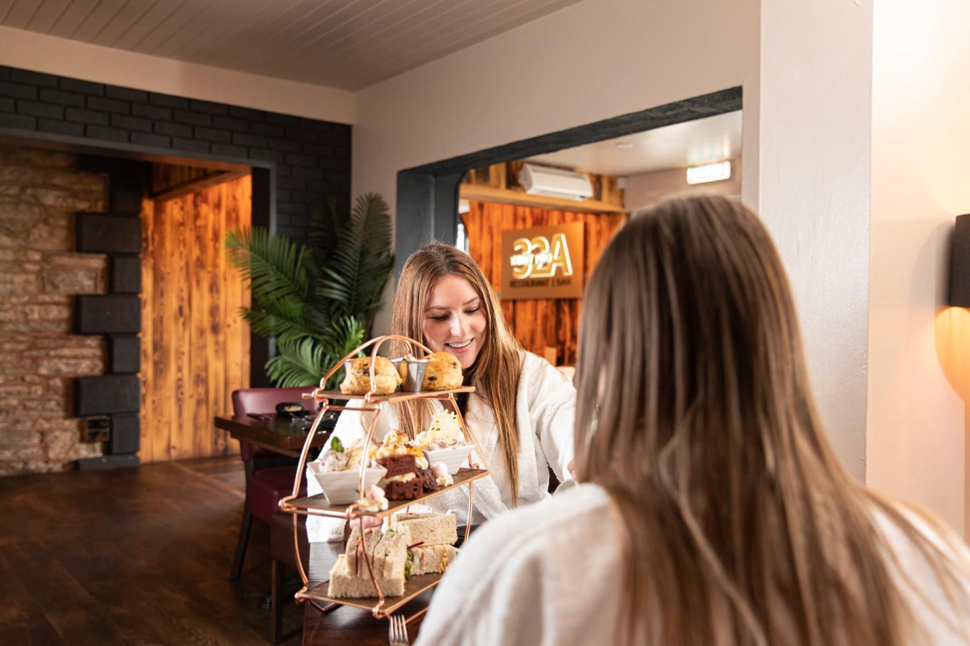 Springfield Hotel & Health Club Halkyn Eksteriør billede