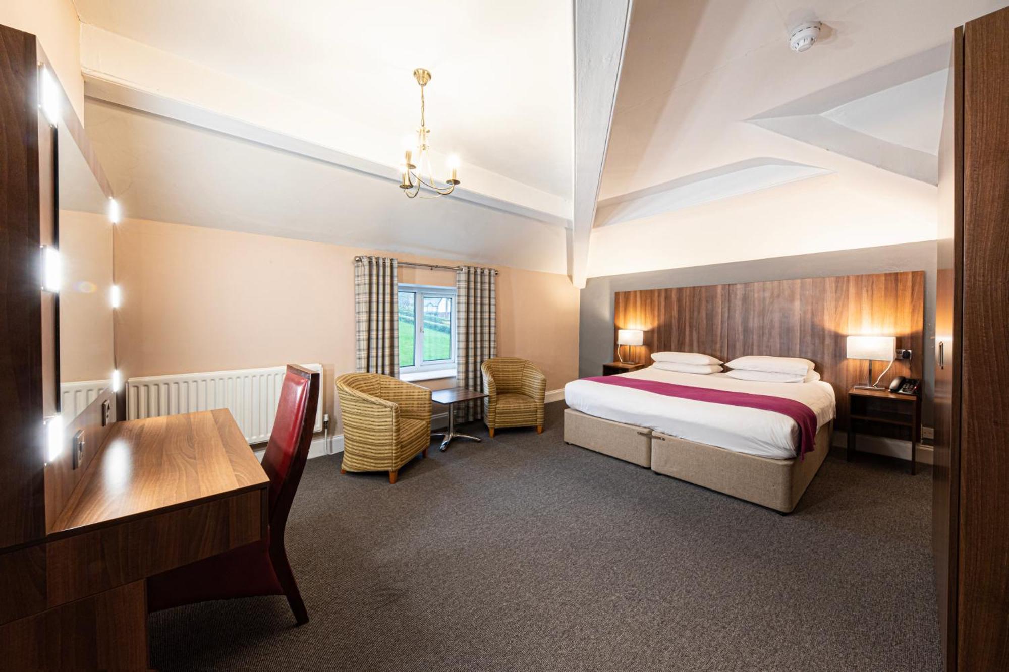 Springfield Hotel & Health Club Halkyn Eksteriør billede