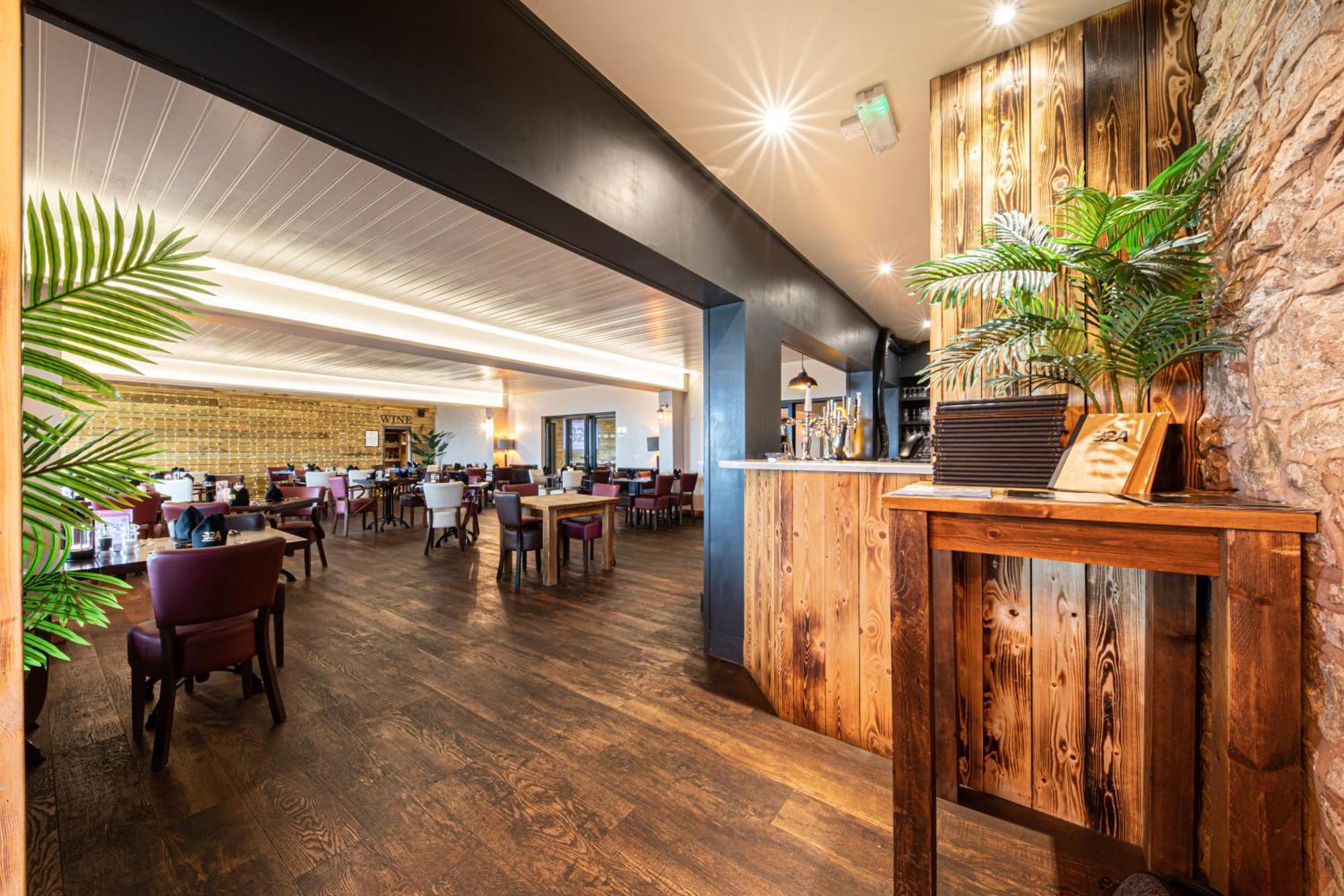 Springfield Hotel & Health Club Halkyn Eksteriør billede