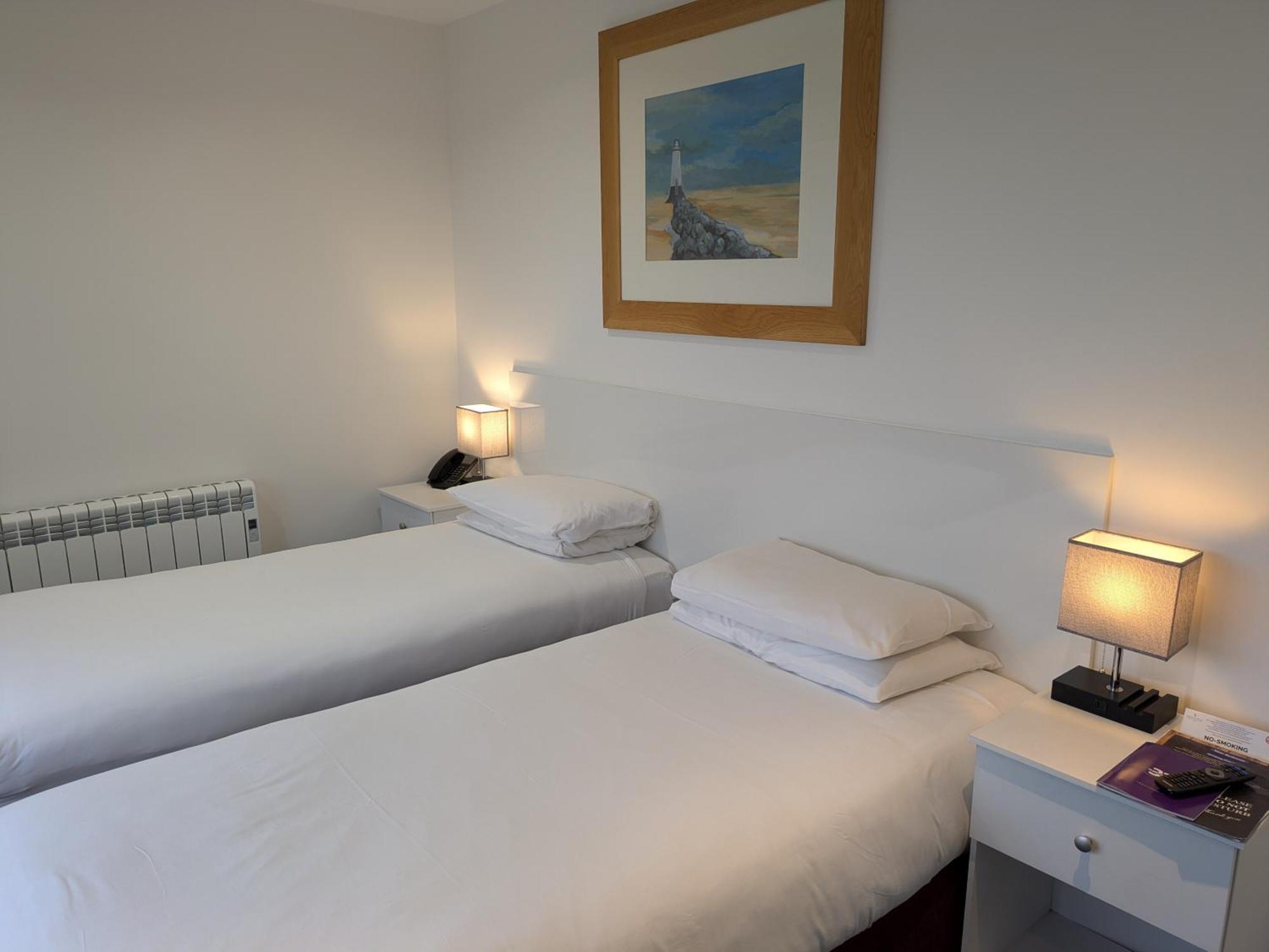 Springfield Hotel & Health Club Halkyn Eksteriør billede